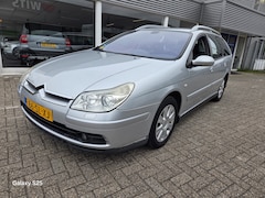 Citroën C5 - 2.0 16v Exclusive goed rijdend met APK tot 14-01-2027 op LPG