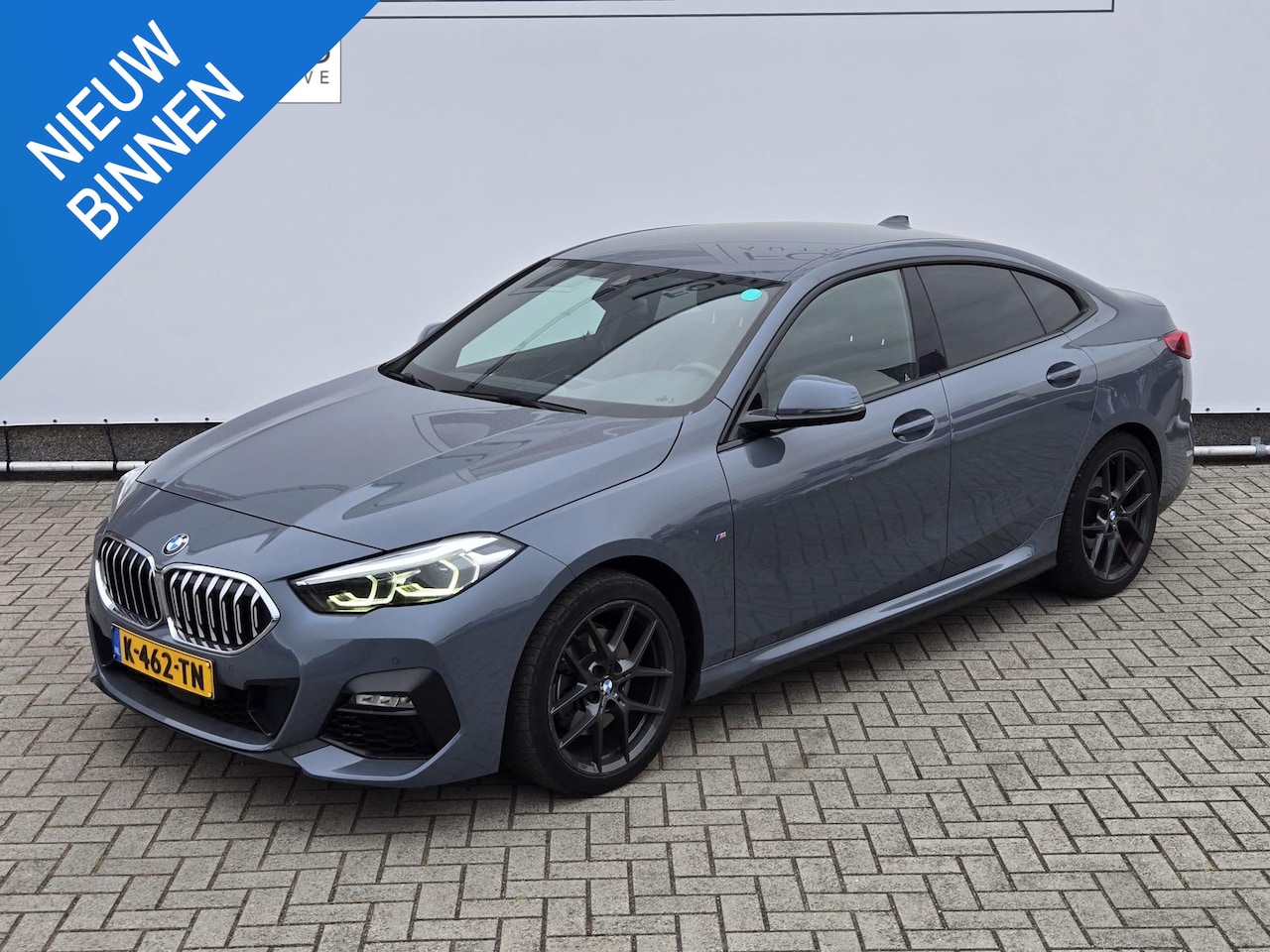 BMW 2-serie Gran Coupé - 218i High Executive NL-AUTO | STOELVERWARMING | M-PAKKET - AutoWereld.nl