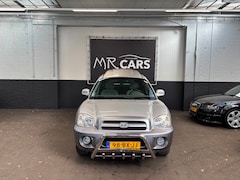 Hyundai Santa Fe - 2.0 CRDi grijskenteken