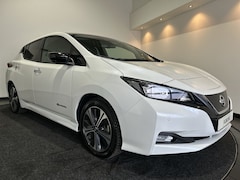 Nissan LEAF - Tekna 40 kWh Leer | Navigatie | LED | Trekhaak | SOH 86, 1% dak zwart