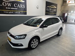 Volkswagen Polo - 1.2-12V BlueMotion Comfortline AIRCO|ISOFIX|NAVI |PDC