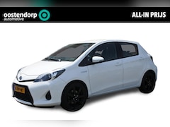 Toyota Yaris - 1.5 Full Hybrid Design Edition