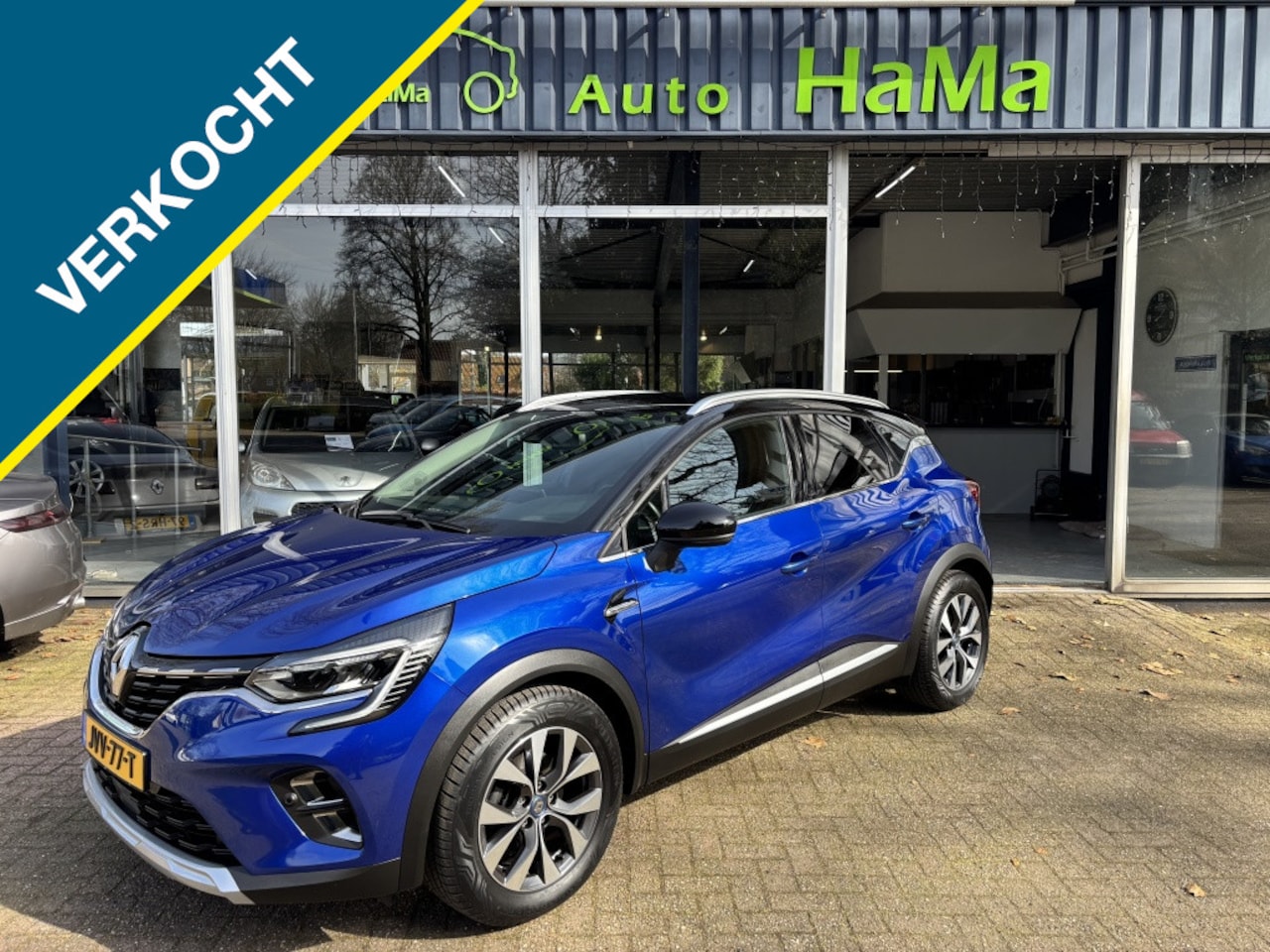 Renault Captur - 1.6 ET PH 160 Ed.One - AutoWereld.nl