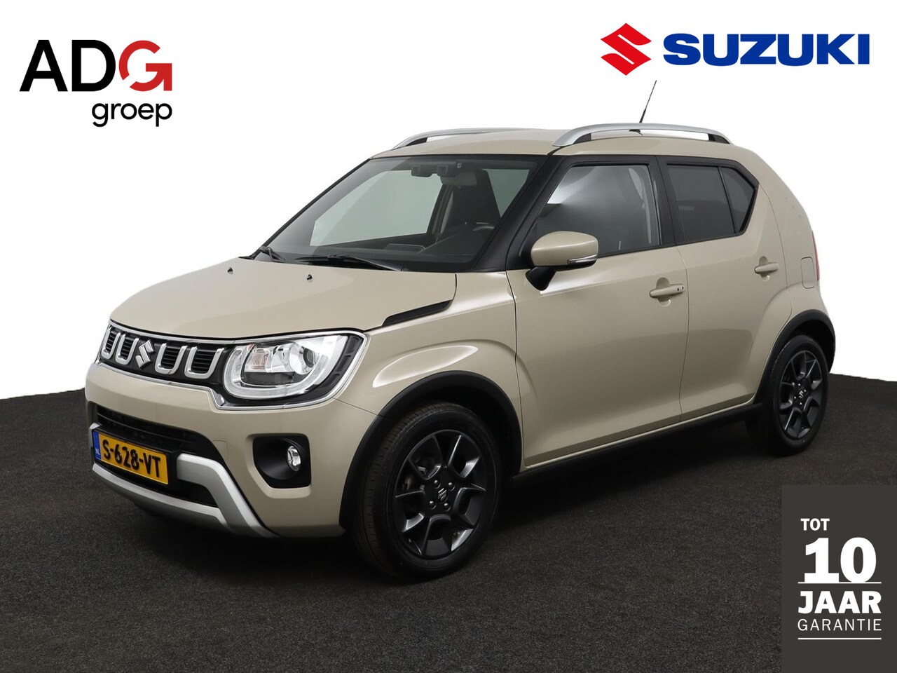 Suzuki Ignis - 1.2 Smart Hybrid Style | Climate control | Cruise control | Navigfatie | Camera | Stoelver - AutoWereld.nl