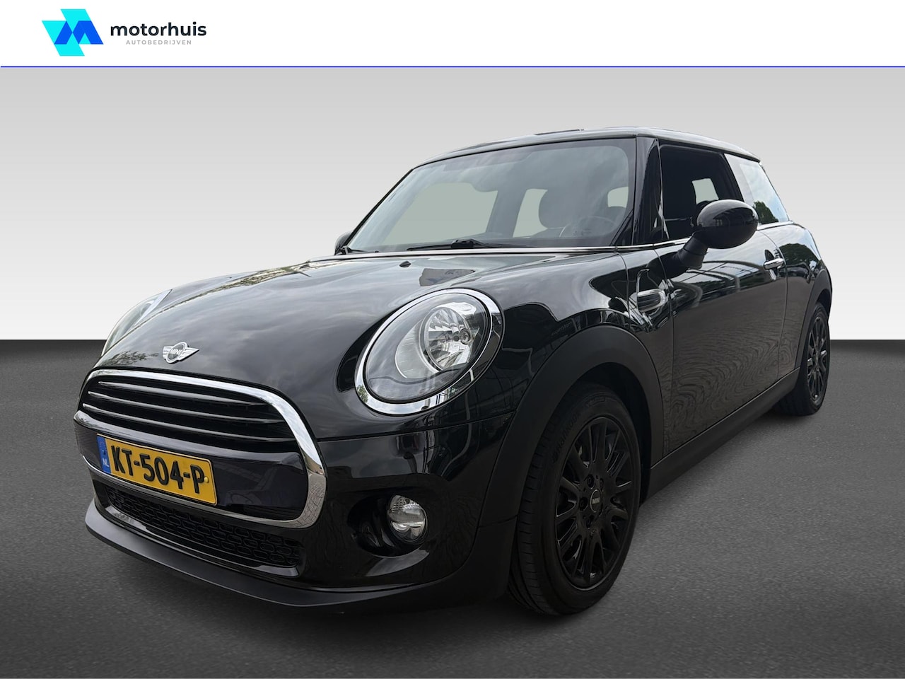 MINI Cooper - Mini 1.5 Business | Airco | Navigatiesysteem | Radio - AutoWereld.nl