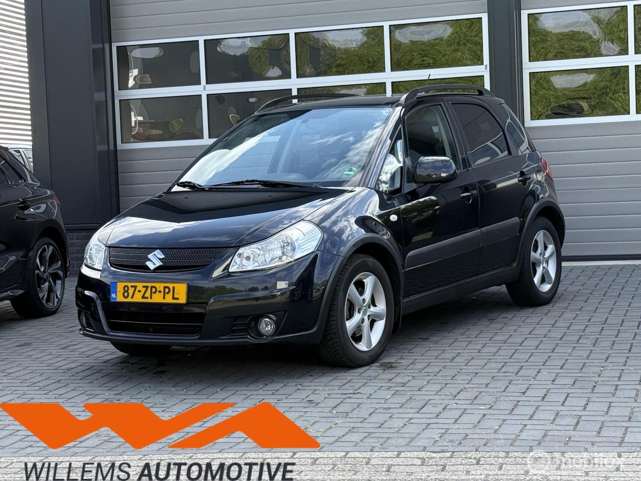 Suzuki SX4 - 1.6 Comfort | Airco | Licht metaal | DAB - AutoWereld.nl