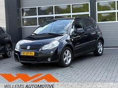 Suzuki SX4 - 1.6 Comfort | Airco | Licht metaal | DAB