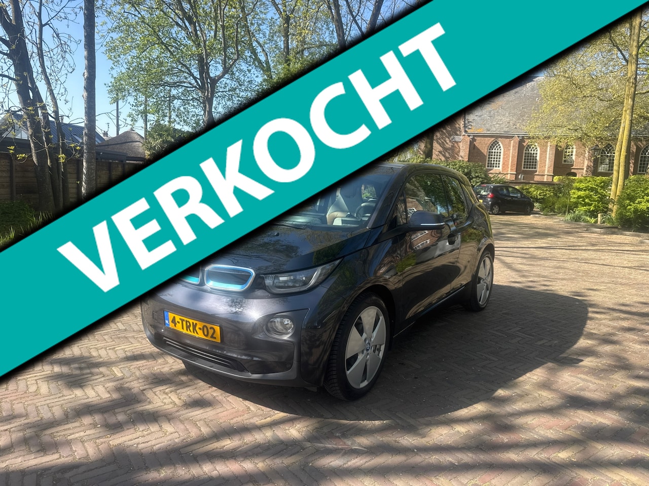 BMW I I3
