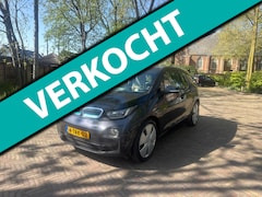 BMW i3 - Range Extender