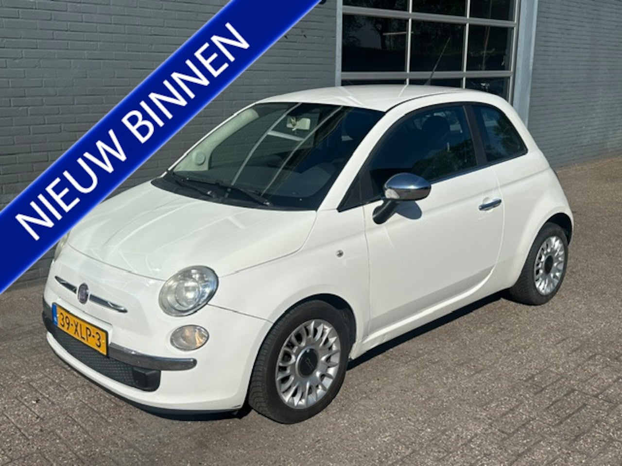 Fiat 500 - 0.9 TwinAir Pop 0.9 TwinAir Pop - AutoWereld.nl