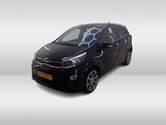 Kia Picanto - 1.0 CVVT Design Edition BINNENKORT ONLINE