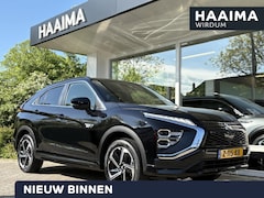 Mitsubishi Eclipse Cross - 2.4 PHEV Instyle | 360gr camera | Trekhaak | Navigatie | Adaptieve Cruise Control | Dodeho