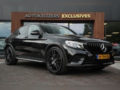 Mercedes-Benz GLC-klasse Coupé - AMG 43 4MATIC Schuifdak Leer Burmester HeadUp 21''LM