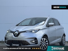 Renault Zoe - R135 Intens 52 kWh | Navigatie | Camera |