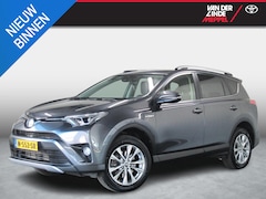 Toyota RAV4 - 2.5 Hybrid AWD Style Trekhaak