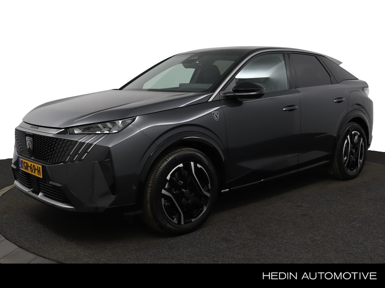 Peugeot e-3008 - GT 210pk 73 kWh | Focal Premium HiFi | 360° Vision & Drive Assist Plus Pack | Seat Comfort - AutoWereld.nl
