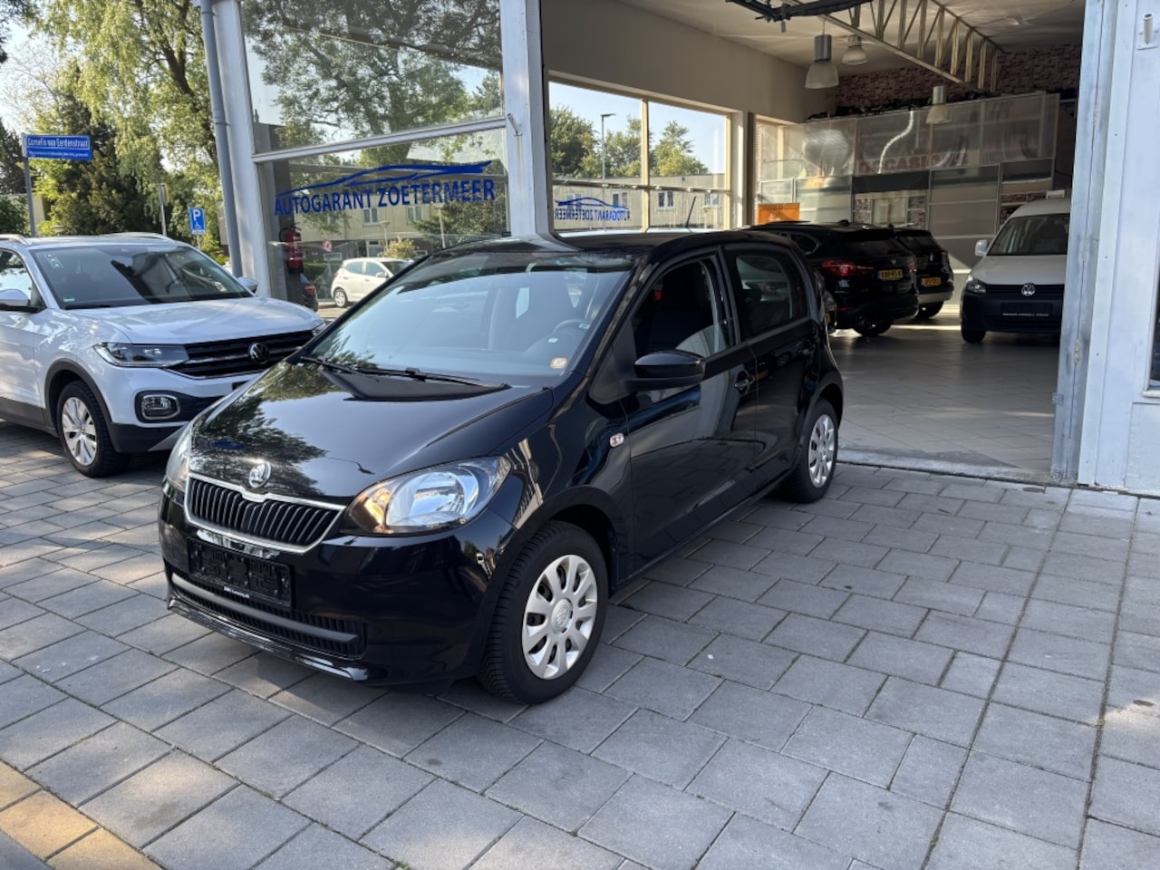 Skoda Citigo - 1.0 Grt. Fresh - AutoWereld.nl