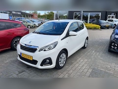 Peugeot 108 - 1.0 e-VTi Active | airco | Apple carplay/android auto | Camera