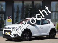 Citroën C3 - 1.2 PureTech Feel| 110-PK| Distr.is al verv.| | Clima-Airco | Navigatie | Parkeersensoren