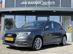Audi A1 Sportback - 1.4 TFSI Sport Pro Line S ✅ Navi ✅ 2x S-LINE ✅ Airco ✅ PDC Achter ✅