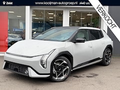 Kia EV4 - GT-Line 81.4 kWh Nu Rijklaar voor €. 44.295, = inclusief lopende acties