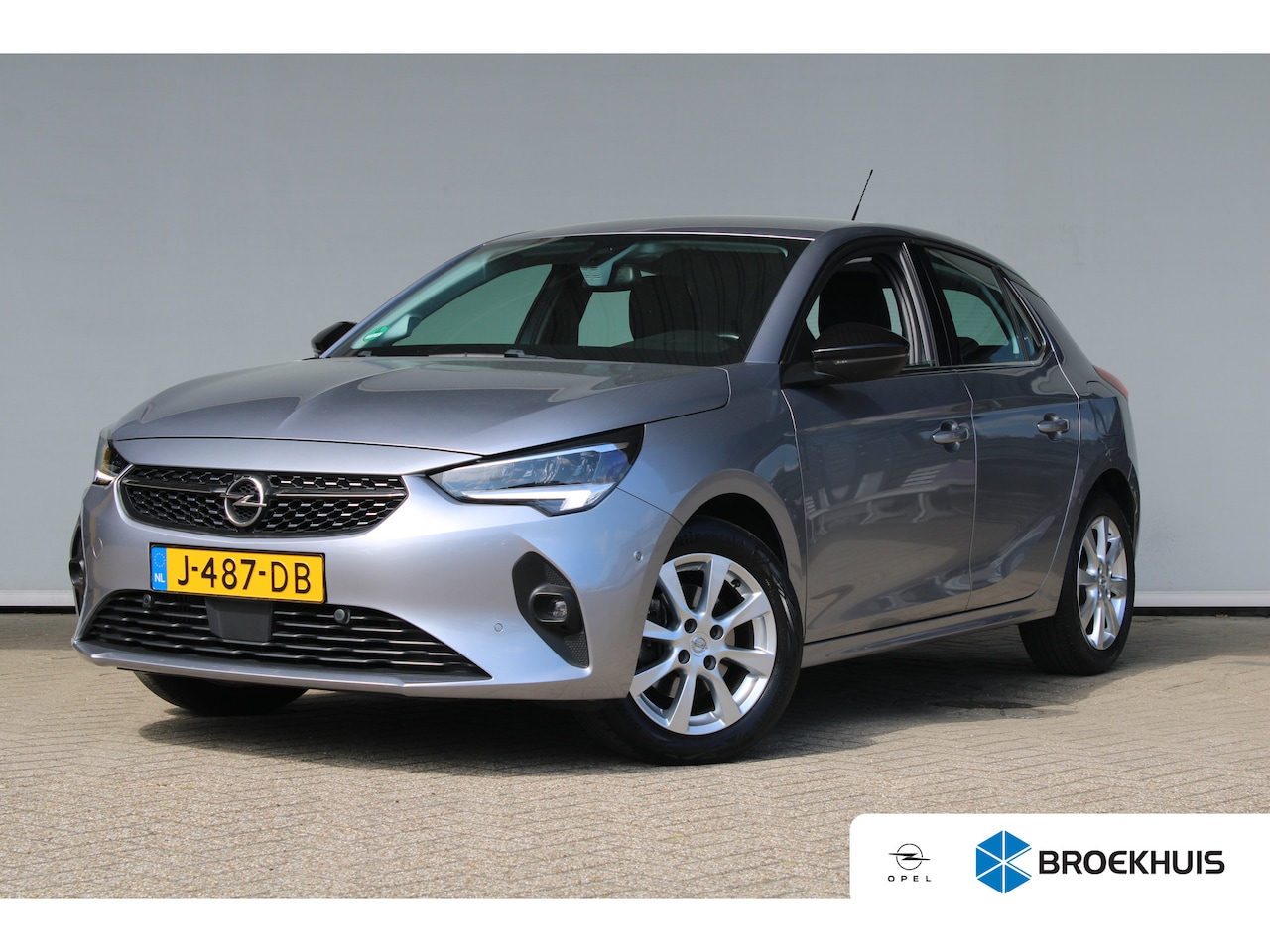 Opel Corsa - 1.2 Elegance | Achteruitrijcamera | Climate control | LED koplampen | 16" lichtmetalen vel - AutoWereld.nl