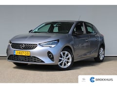 Opel Corsa - 1.2 Elegance | Achteruitrijcamera | Climate control | LED koplampen | 16" lichtmetalen vel