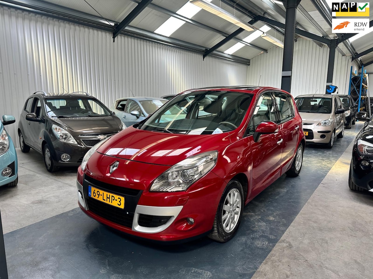 Renault Scénic - 2.0 Privilege 2.0 Privilege - AutoWereld.nl