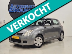 Suzuki Swift - 1.3 GLS