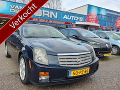 Cadillac CTS - 3.2 V6 Automaat Zeer Luxe Nw APK 3 Mnd Gar