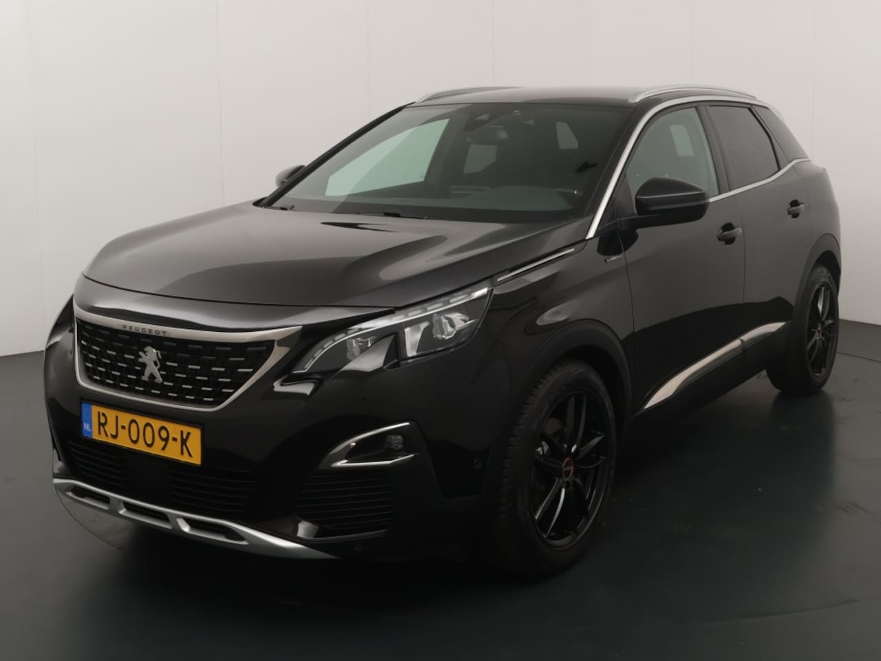 Peugeot 3008 - 1.6 e-THP GT Line 1.6 e-THP GT Line - AutoWereld.nl