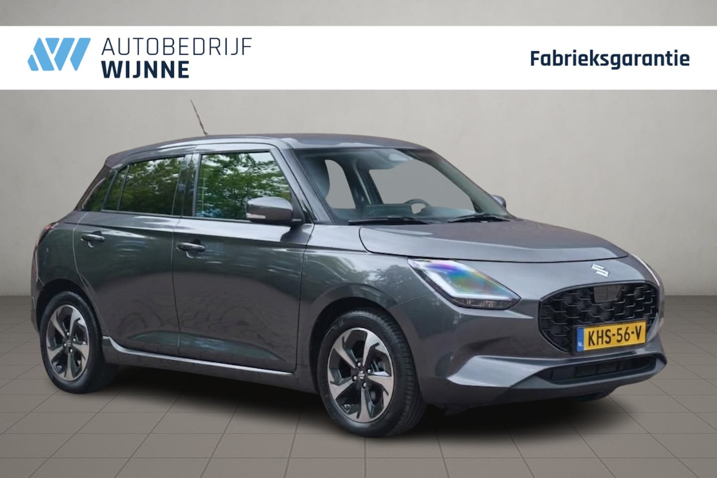 Suzuki Swift - 1.2 82pk Style Smart Hybrid | Navi | App Connect | Climate | Adaptive Cruise | Camera | Ke - AutoWereld.nl