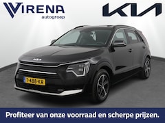 Kia Niro - 1.6 GDi Hybrid DynamicPlusLine - Adaptive Cruise - Climate Control - Stoel/Stuurverwarming