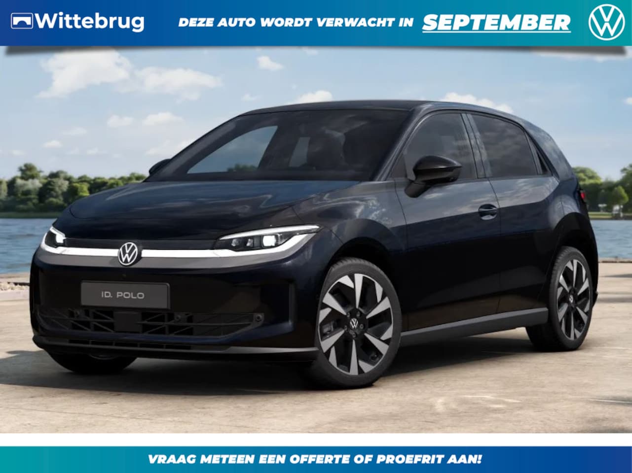 Volkswagen Polo - ID. Style First Edition 52 kWh - AutoWereld.nl