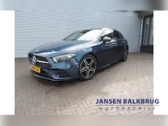 Mercedes-Benz A-klasse - 180 Business Solution AMG panoramadak night pakket vol vol