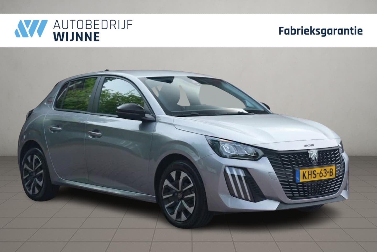 Peugeot 208 - 1.2 PureTech 100pk Style | App Connect | Climate | Cruise | DAB | PDC - AutoWereld.nl