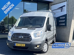 Ford Transit - 290 2.2 TDCI L2H2*NAVI*CRUISE*CAM*A/C*HAAK*3PERS