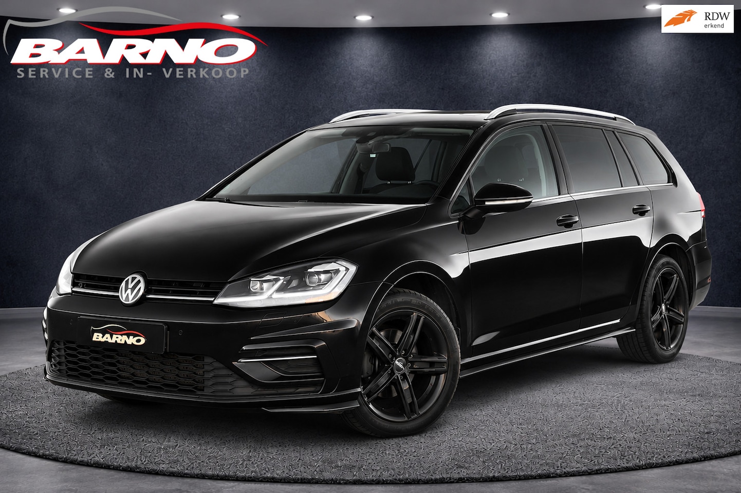 Volkswagen Golf Variant - 1.5 TSI R-Line 150 PK DSG Virtual|Camera - AutoWereld.nl