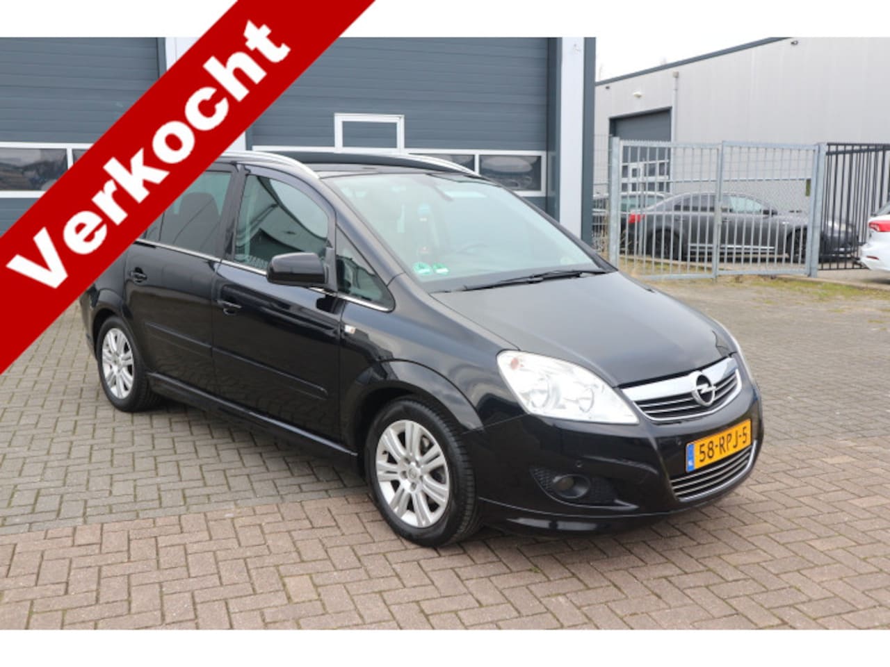 OPEL ZAFIRA