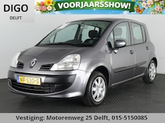 Renault Modus - 1.2-16V NIGHT & DAY NW. DISTRIBUTIESET 62.000KM TREKHAAK. AIRCO.LM VELGEN UNIEKE KM STAND
