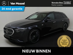 Mercedes-Benz E-klasse Estate - 300 e Sport Edition / Panoramadak/ Burmester 4D/ SUPERSCREEN/ Night/ 20 inch