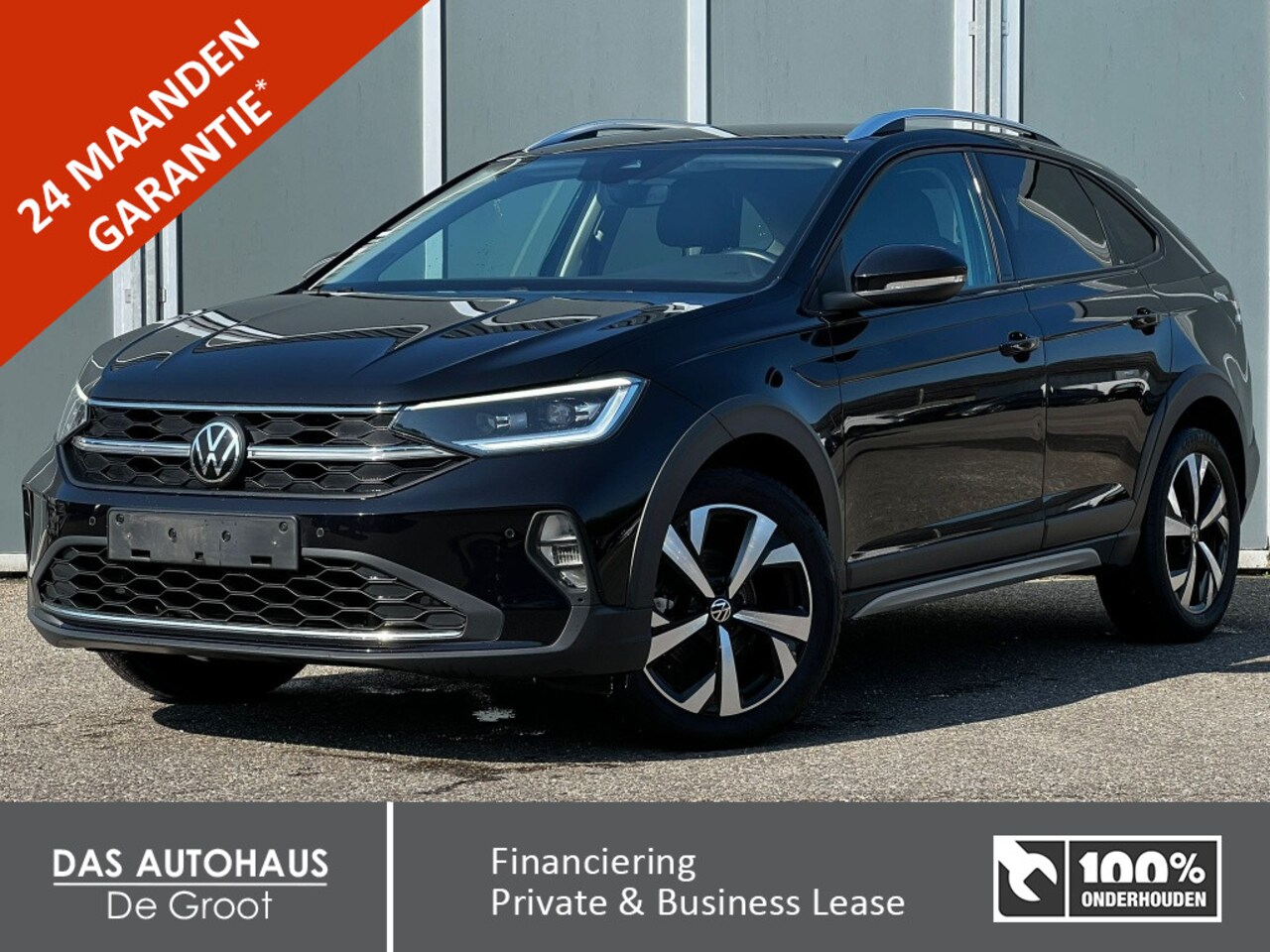 Volkswagen Taigo - 1.5TSI 150pk DSG Style | ACC | IQ.Light | Camera - AutoWereld.nl