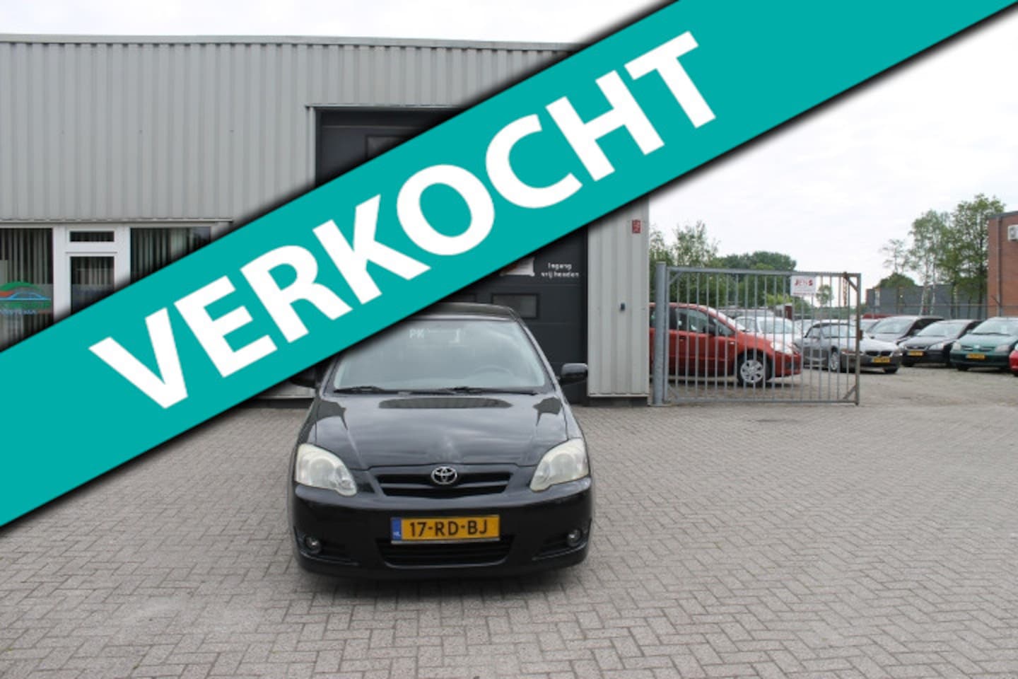 Toyota Corolla - 1.6 VVT-i S-Line 1.6 VVT-i S-Line - AutoWereld.nl