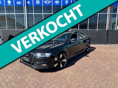 Audi A4 Limousine - 1.8 TFSI Limited S-Line