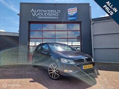 Volkswagen Polo - 1.2 TSI Comfortline 6MND BOVAG GAR|AIRCO|CRUISE C|LMV 17"|PDC V+A|APP CONNECT
