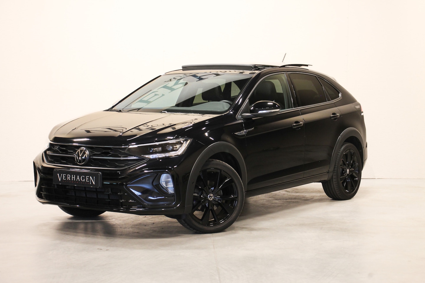 Volkswagen Taigo - 1.5 TSI R-line Pano Beats IQ light - AutoWereld.nl