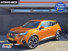 Peugeot 2008 - 1.2 PureTech Active / Topstaat / Viritual dash