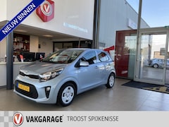 Kia Picanto - 1.0 MPi ComfortLine, Airco, Bluetooth, Elektrischpakket, Mp3-Speler, Aux Usb Aansluiting