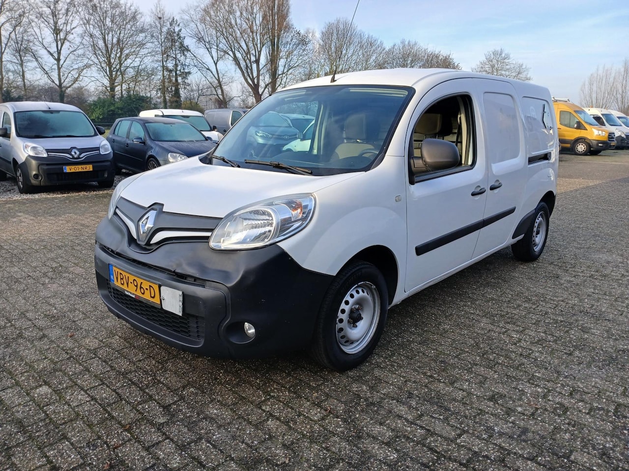 Renault Kangoo - 1.5 dCi 90 Energy Comfort Maxi 1.5 dCi 90 Energy Comfort Maxi - AutoWereld.nl