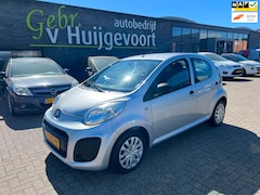 Citroën C1 - 1.0 Attraction Comfort Plus